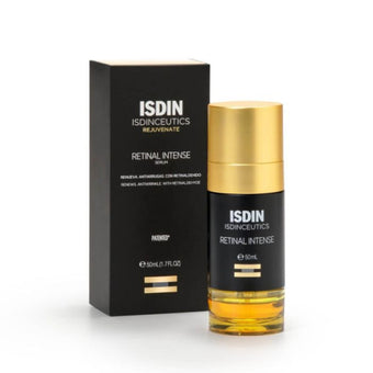 compare product ISDIN Retinal Intense Нощен серум за лице 50мл