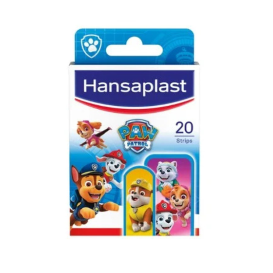 Hansaplast Пес Патрул пластири за деца 20 бр. - Снимка 2 от 2