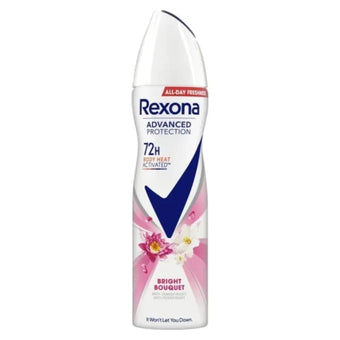 compare product Rexona Advanced Protection Bright Bouquet дезодорант за жени 150мл