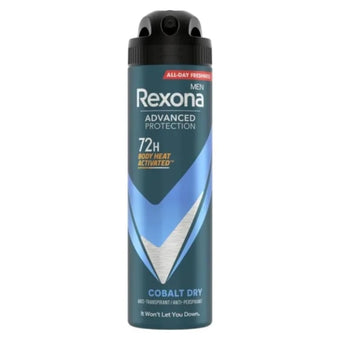 compare product Rexona Men Advanced Protection Cobalt дезодорант за мъже 150мл