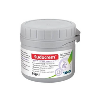 compare product Sudocrem Multi-expert Защитен крем 60г