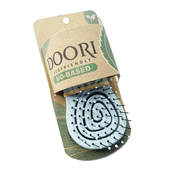 compare product Doori Масажна ЕКО четка за коса Compact Аква