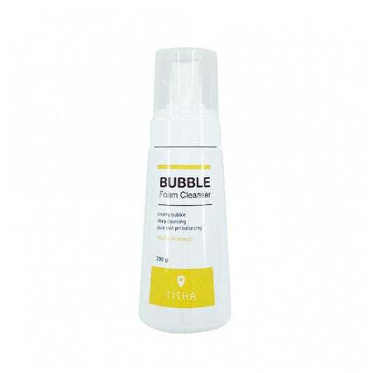 DR. TISHA Dr.Tisha Почистваща пяна срещу черни точки 200 мл