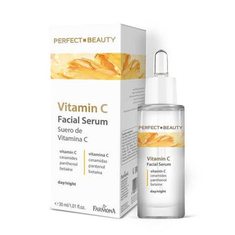 compare product Farmona Perfect beauty Серум срещу петна витамин C 30мл.