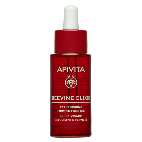 Apivita Beevine elixir Масло за лице 30мл - Снимка 2 от 2