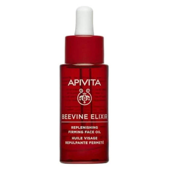 Apivita Beevine elixir Масло за лице 30мл - Снимка 1 от 2