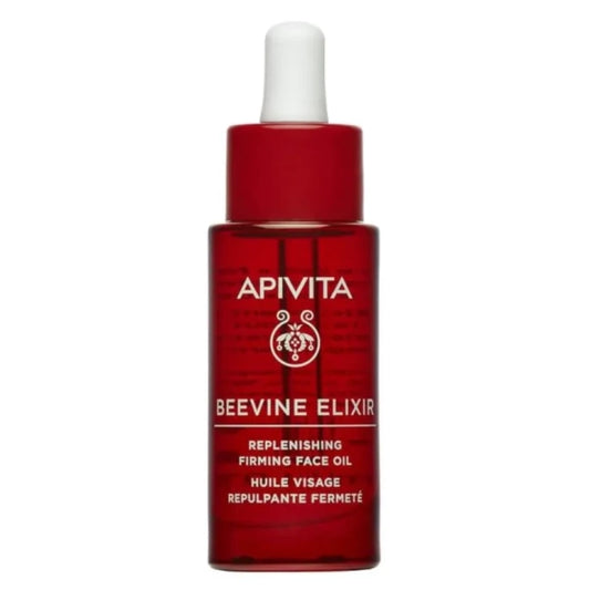 Apivita Beevine elixir Масло за лице 30мл - Снимка 1 от 2