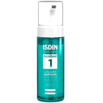 compare product Isdin Acniben Матираща почистваща пяна 150мл