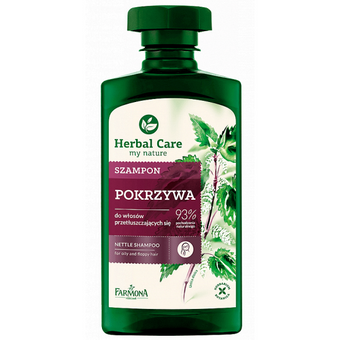compare product Farmona Herbal care Фито шампоан Коприва за мазна коса 330мл.