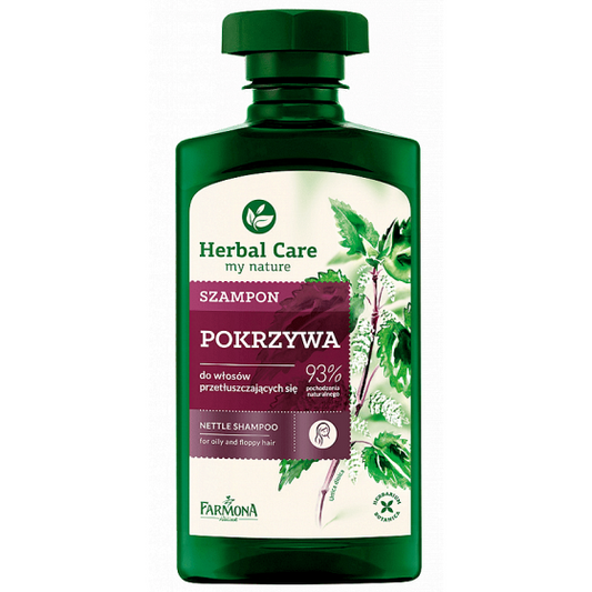 Farmona Herbal care Фито шампоан Коприва за мазна коса 330мл.
