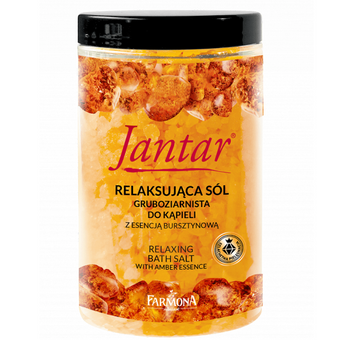 compare product Farmona Jantar кехлибар Соли за вана релакс 500г.
