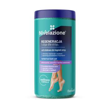 compare product Farmona Nivelazione Антибактериални соли с билки за профилактика на гъбички 600г.