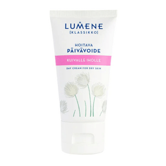 compare product Lumene Klassikko Дневен подхранващ крем за суха кожа 50мл.