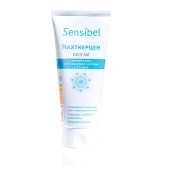 compare product Dr. theiss nachtkerzen sensibel балсам 100мл