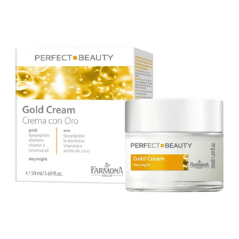 compare product Farmona Perfect beauty Злато Подмладяващ крем против бръчки 50мл.
