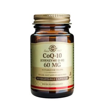 compare product Solgar Коензим Q10 60 мг 30 капсули