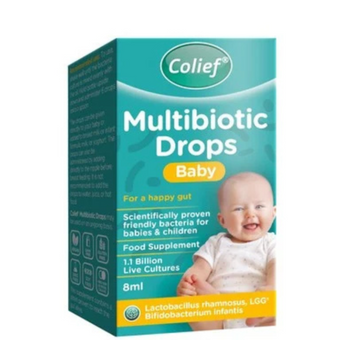 compare product Colief Multibiotic Пробиотични капки за балансиран микробиом 8мл
