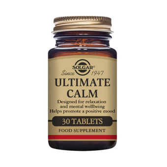 compare product Solgar Ultimate Calm 30 таблетки