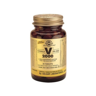 compare product Solgar Формула VM 2000 30 таблетки