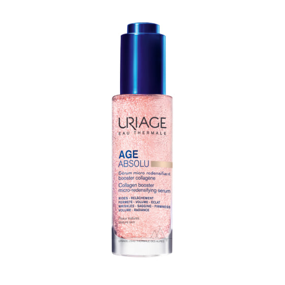 Uriage Age Absolu Микро-скулптуриращ уплътняващ серум 30 мл