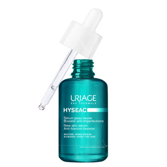 compare product Uriage Hyseac серум Нова кожа при несъвършенства 30мл