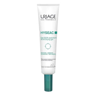 compare product Uriage Hyseac SOS Подсущаващ гел при несъвършенства 15мл