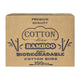 COTTON LINE КЛЕЧКИ ЗА УШИ Х100 COTTON LINE КАРТОН. КУТИЯ