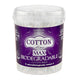 COTTON LINE КЛЕЧКИ ЗА УШИ MAX Х100 COTTON LINE ЦИЛИНДЪР