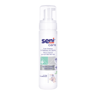 compare product Seni Care Шампоан за сухо къпане 200мл