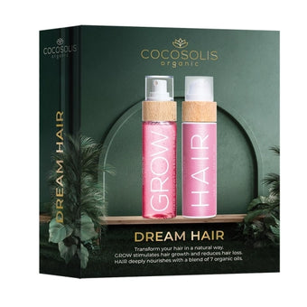 compare product Cocosolis Dream hair подаръчен сет за бързорастяща и силна коса