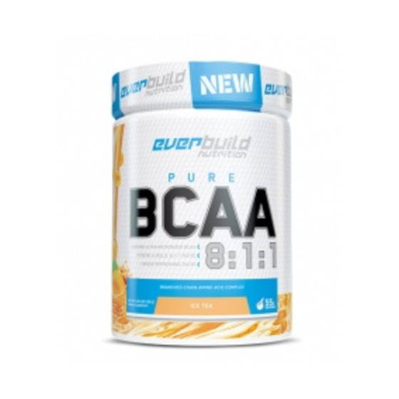 Everbuild BCAA 8:1:1 300g pina colada Годен до: 28.2.2026 г.