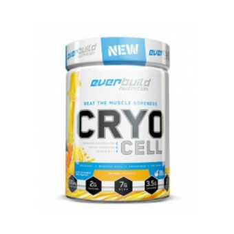 compare product Everbuild Cryo cell BCAA 8:1:1 30 порции Melon