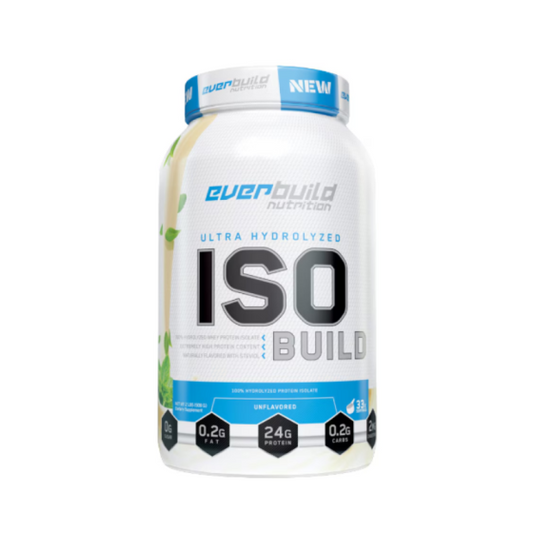 Everbuild Iso Build Protein isolate 908г