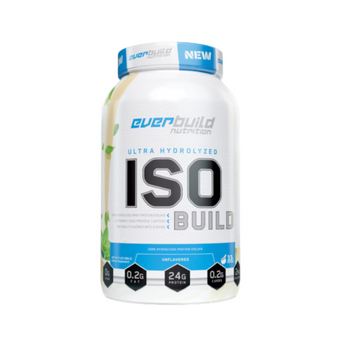 compare product Everbuild Iso Build Protein isolate 908г