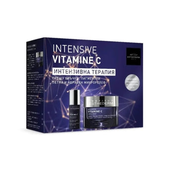 compare product Esthederm Intensive Vitamin C Крем-гел за лице 50мл + Intensive Серум с две форми на вит. С 10мл