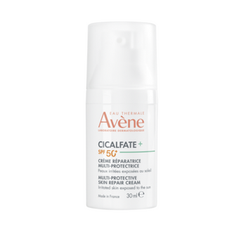 compare product Avene Cicalfate+ Многофункционален защитен крем за възстановяване SPF 50+ 30мл