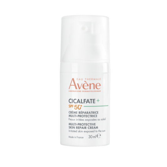 Avene Cicalfate+ Многофункционален защитен крем за възстановяване SPF 50+ 30мл