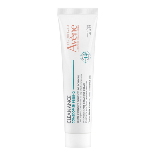 Avene Cleanance Comedomed Peeling Интензивен крем против несъвършенства 40мл