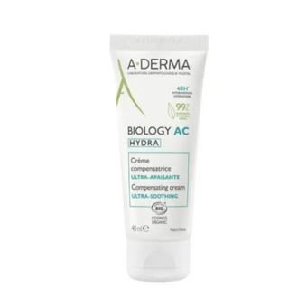 compare product A-Derma Biology AC Hydra Компенсиращ крем 40мл