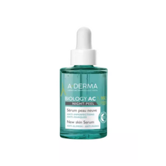 compare product A-Derma Biology AC Нощен пилинг-серум против несъвършенства 30мл