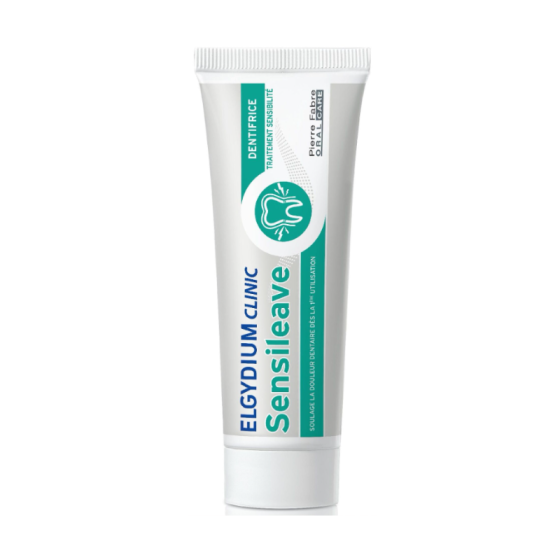 Elgydium Clinic Sensileave Паста за зъби 50мл