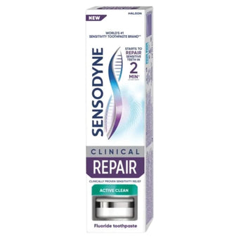 compare product Sensodyne Clinical Repair паста за зъби 75мл