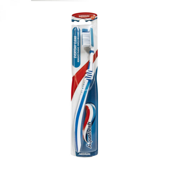 compare product Aquafresh Everyday clean medium четка за зъби