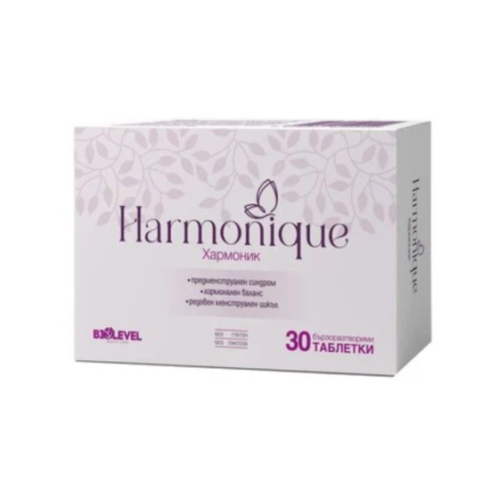 HARMONIQUE Хармоник таблетки за хормонален баланс х30