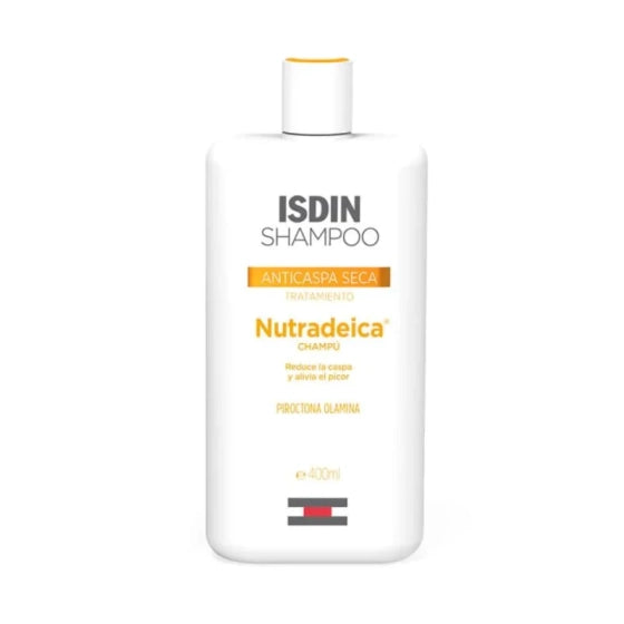 Isdin Nutradeica Шампоан за сух пърхот 200мл