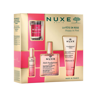 compare product Nuxe Huile Prodigieuse Florale подаръчен комплект