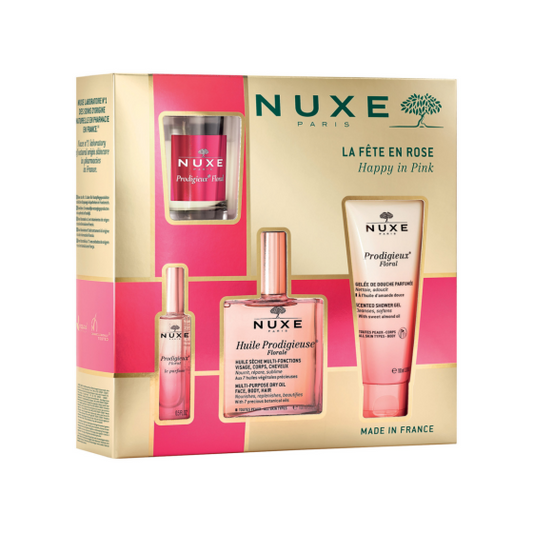 Nuxe Huile Prodigieuse Florale подаръчен комплект