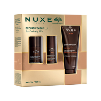 compare product Nuxe Exclusively Him Комплект за мъже