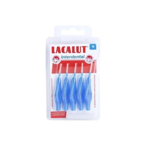 LACALUT Четка за зъби лакалут интердентал м  х5