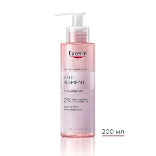 Eucerin Anti-Pigment Измиващ гел 200мл